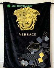 Versace Throw Blankets